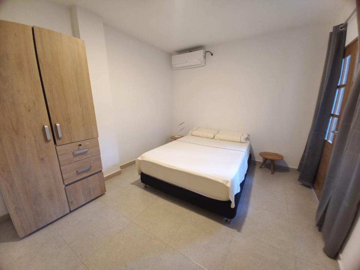 Casa Bacoba Daire Santa Marta Dış mekan fotoğraf