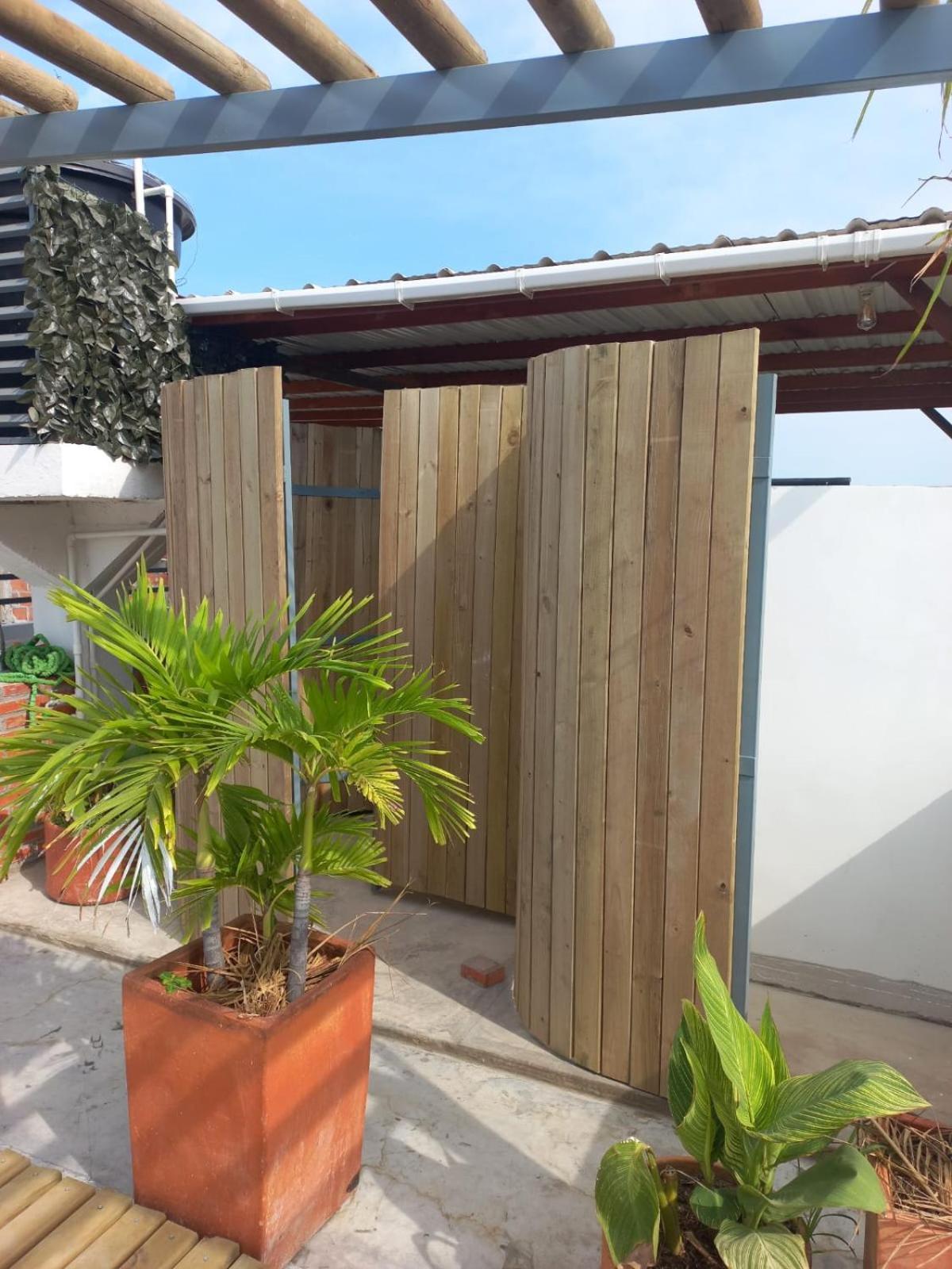 Casa Bacoba Daire Santa Marta Dış mekan fotoğraf
