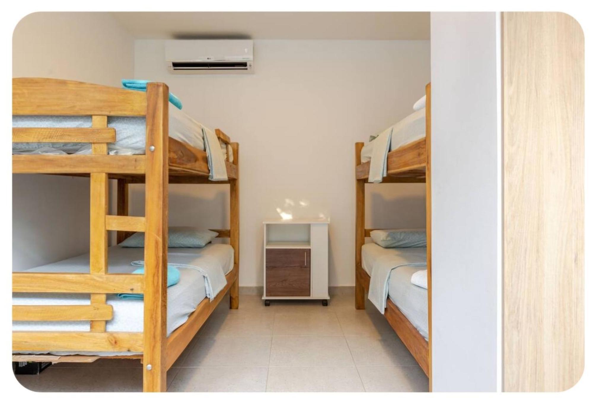 Casa Bacoba Daire Santa Marta Dış mekan fotoğraf