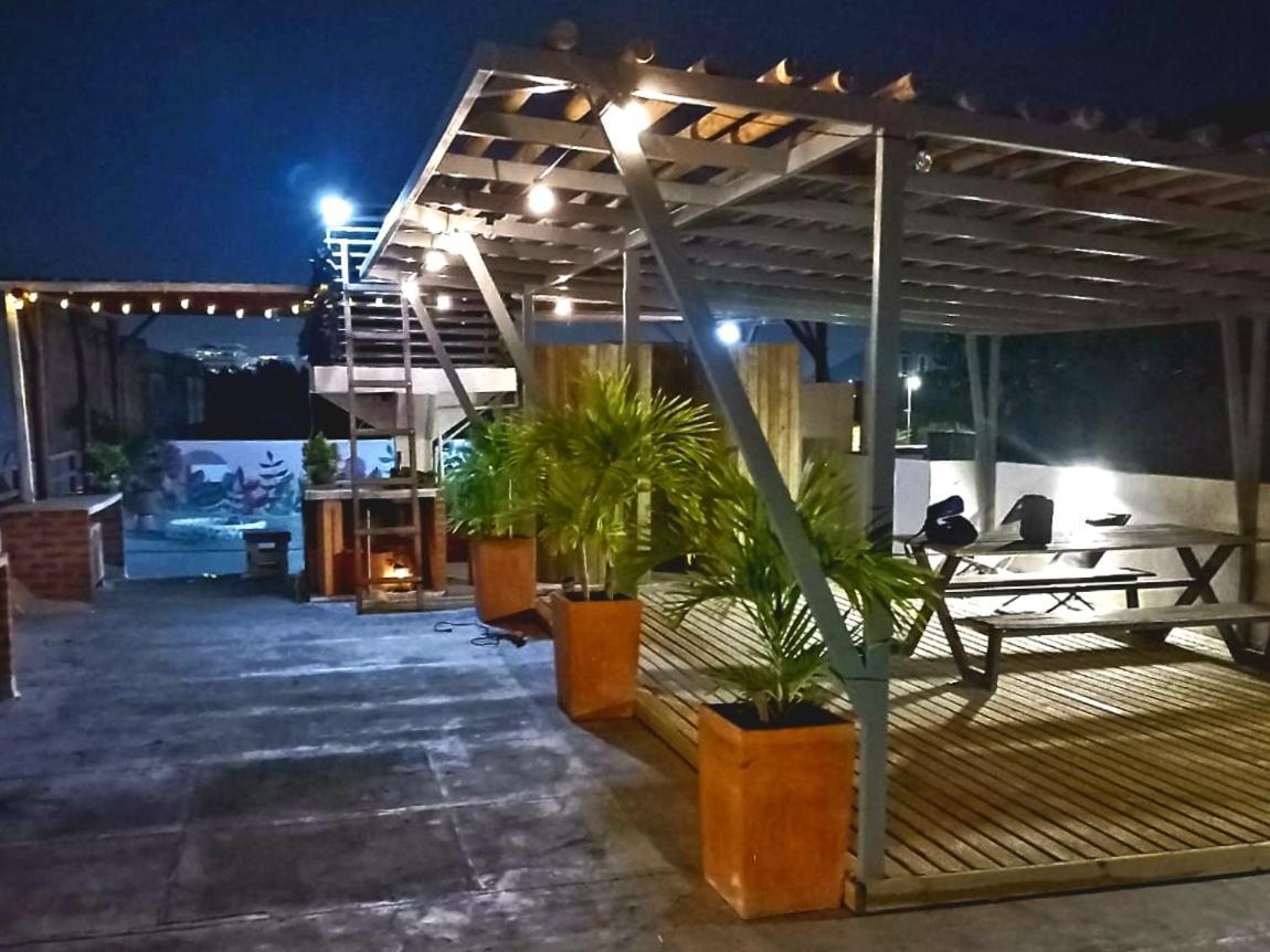 Casa Bacoba Daire Santa Marta Oda fotoğraf