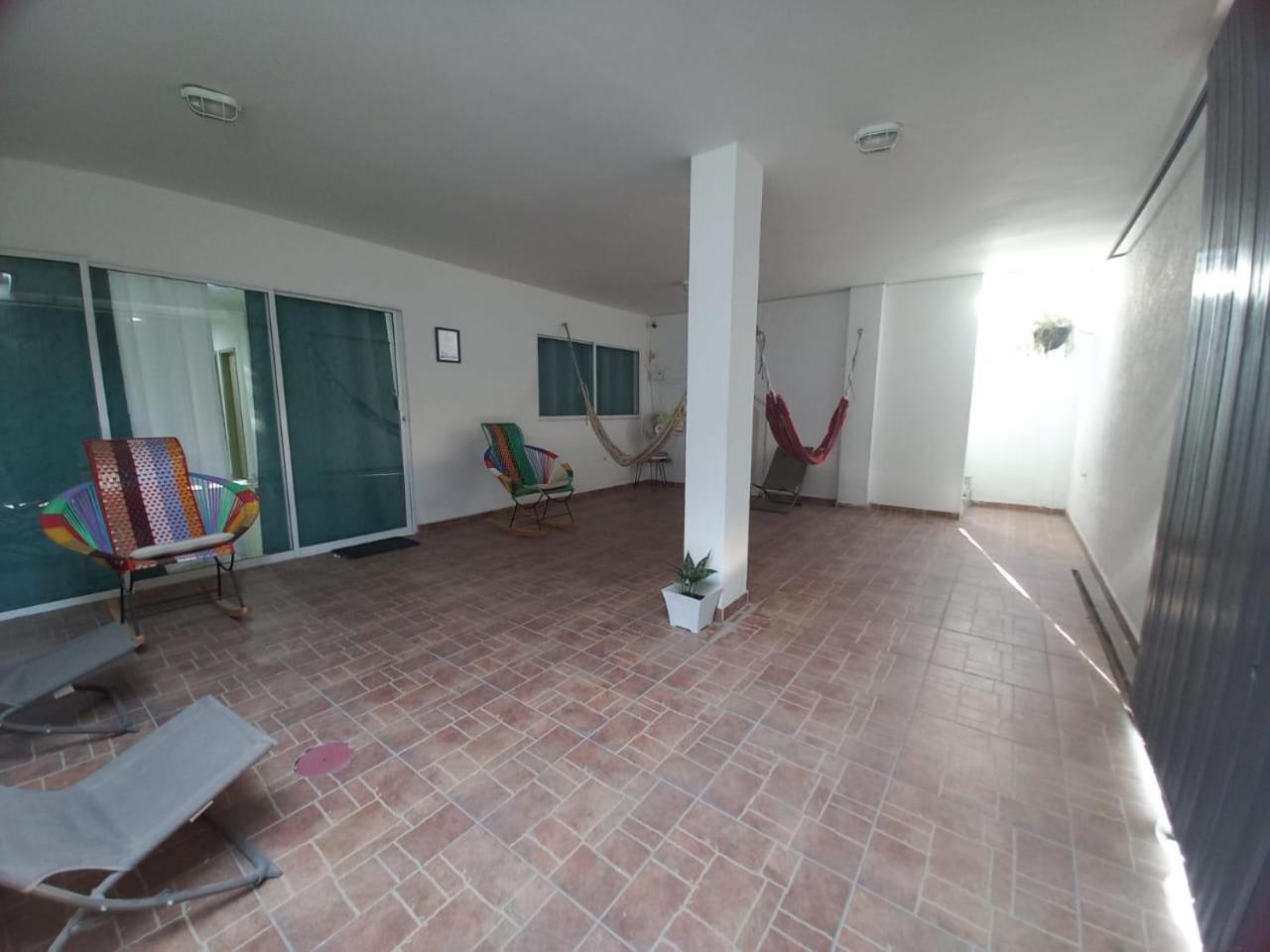 Casa Bacoba Daire Santa Marta Dış mekan fotoğraf