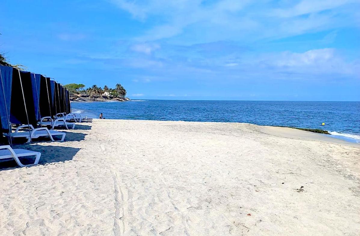 Casa Bacoba Daire Santa Marta Dış mekan fotoğraf