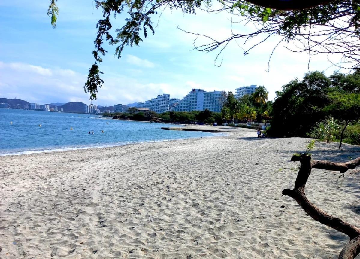 Casa Bacoba Daire Santa Marta Dış mekan fotoğraf