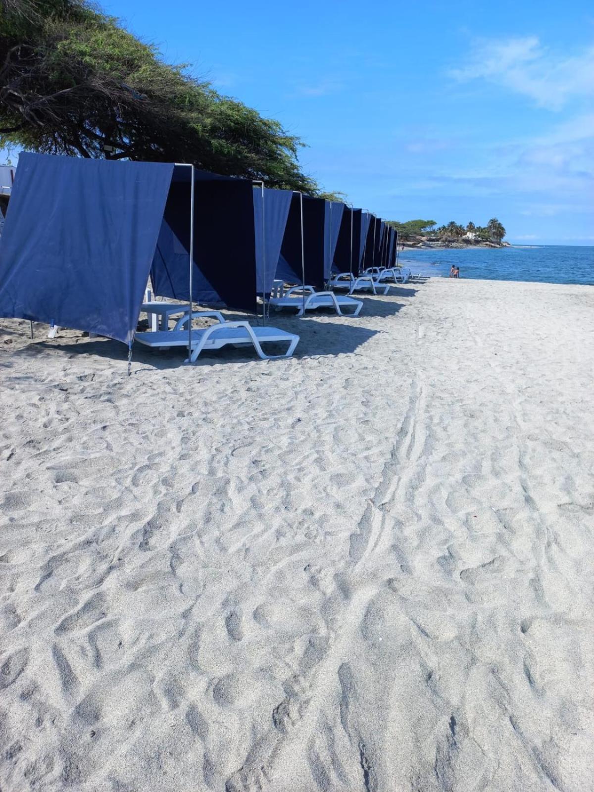 Casa Bacoba Daire Santa Marta Dış mekan fotoğraf