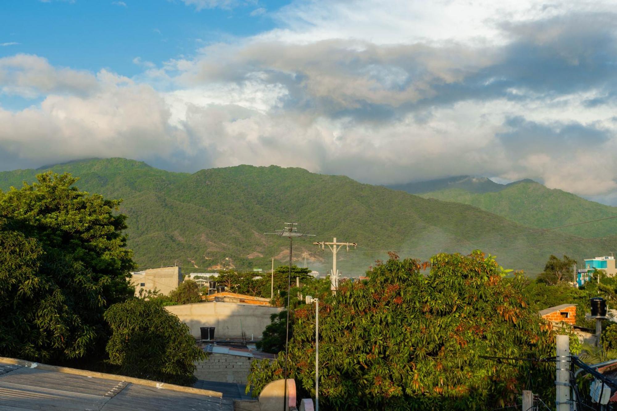 Casa Bacoba Daire Santa Marta Dış mekan fotoğraf