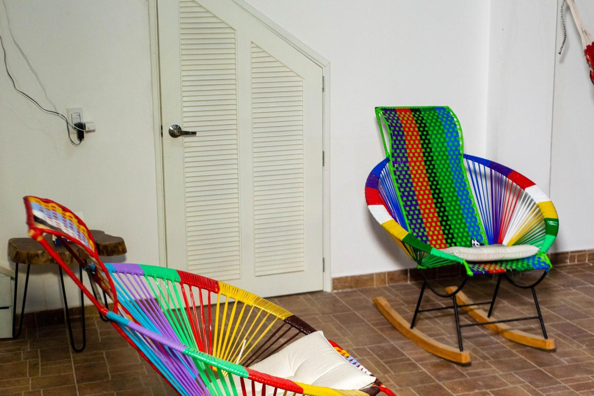 Casa Bacoba Daire Santa Marta Dış mekan fotoğraf