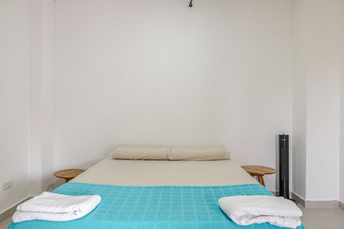 Casa Bacoba Daire Santa Marta Dış mekan fotoğraf
