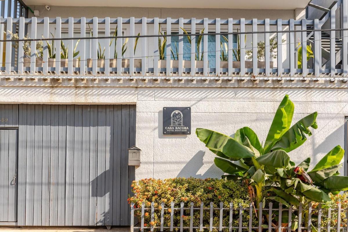 Casa Bacoba Daire Santa Marta Dış mekan fotoğraf