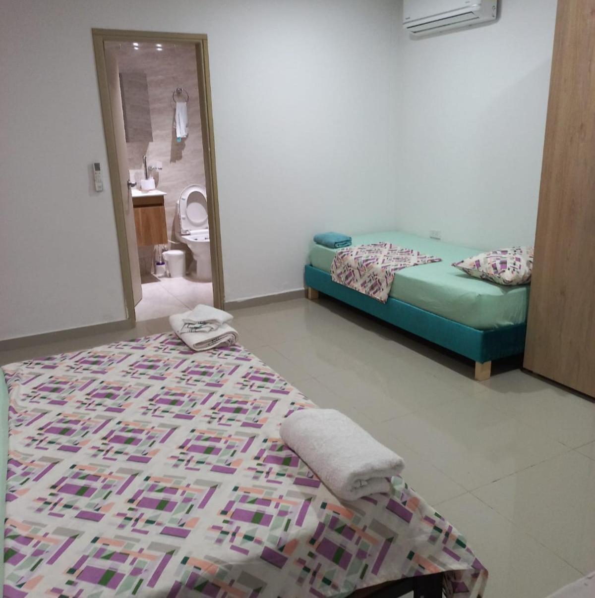 Casa Bacoba Daire Santa Marta Dış mekan fotoğraf