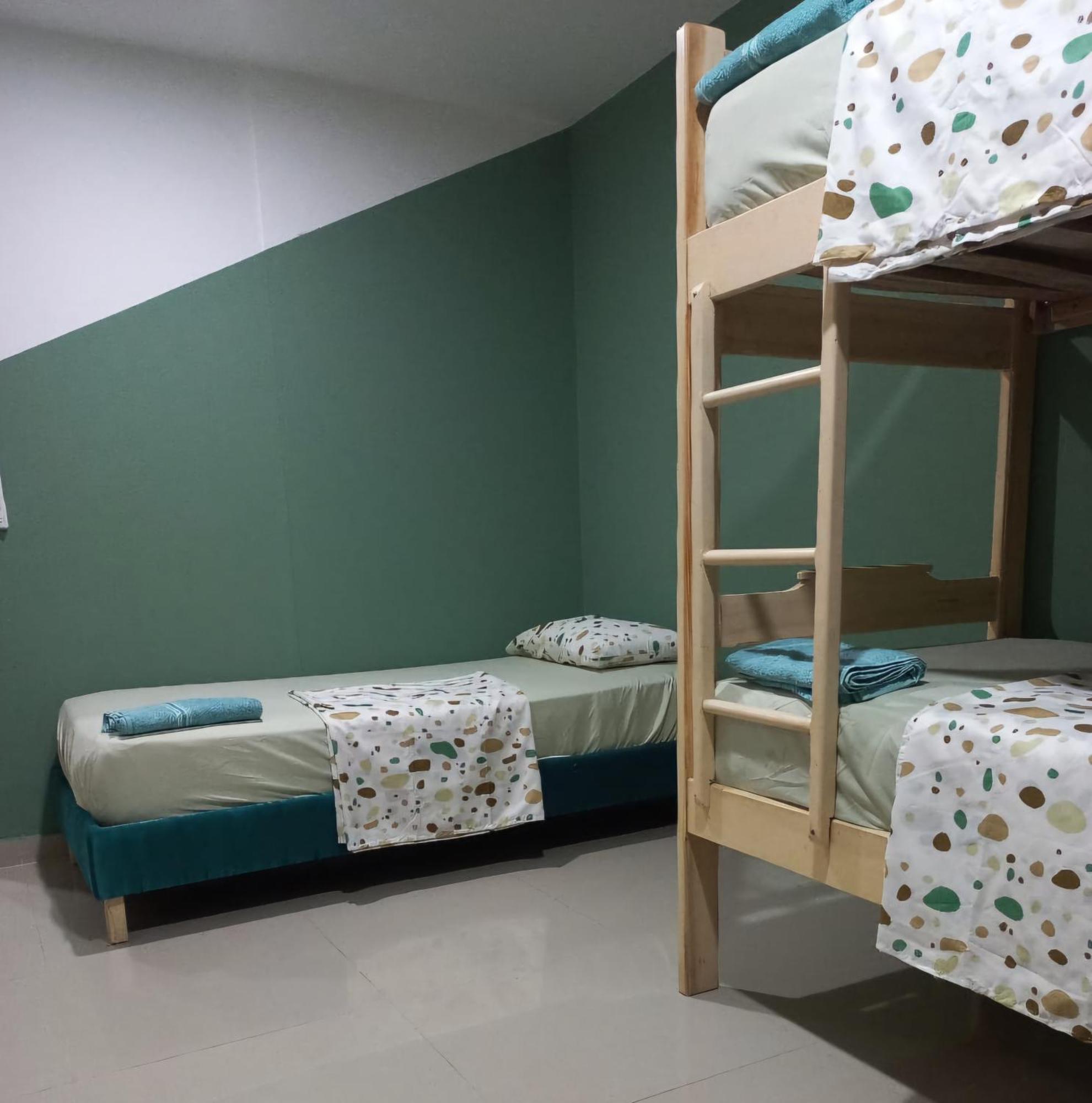 Casa Bacoba Daire Santa Marta Dış mekan fotoğraf