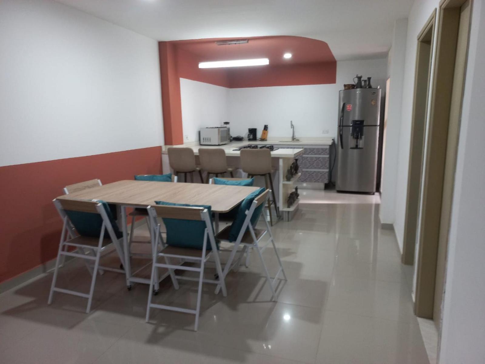 Casa Bacoba Daire Santa Marta Dış mekan fotoğraf