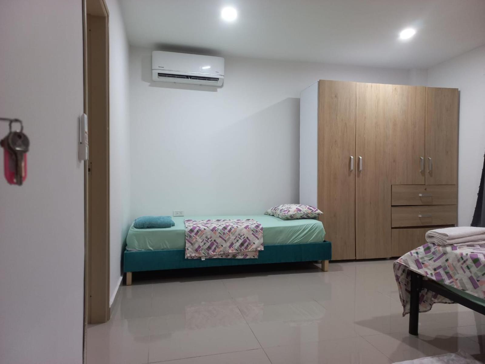 Casa Bacoba Daire Santa Marta Dış mekan fotoğraf