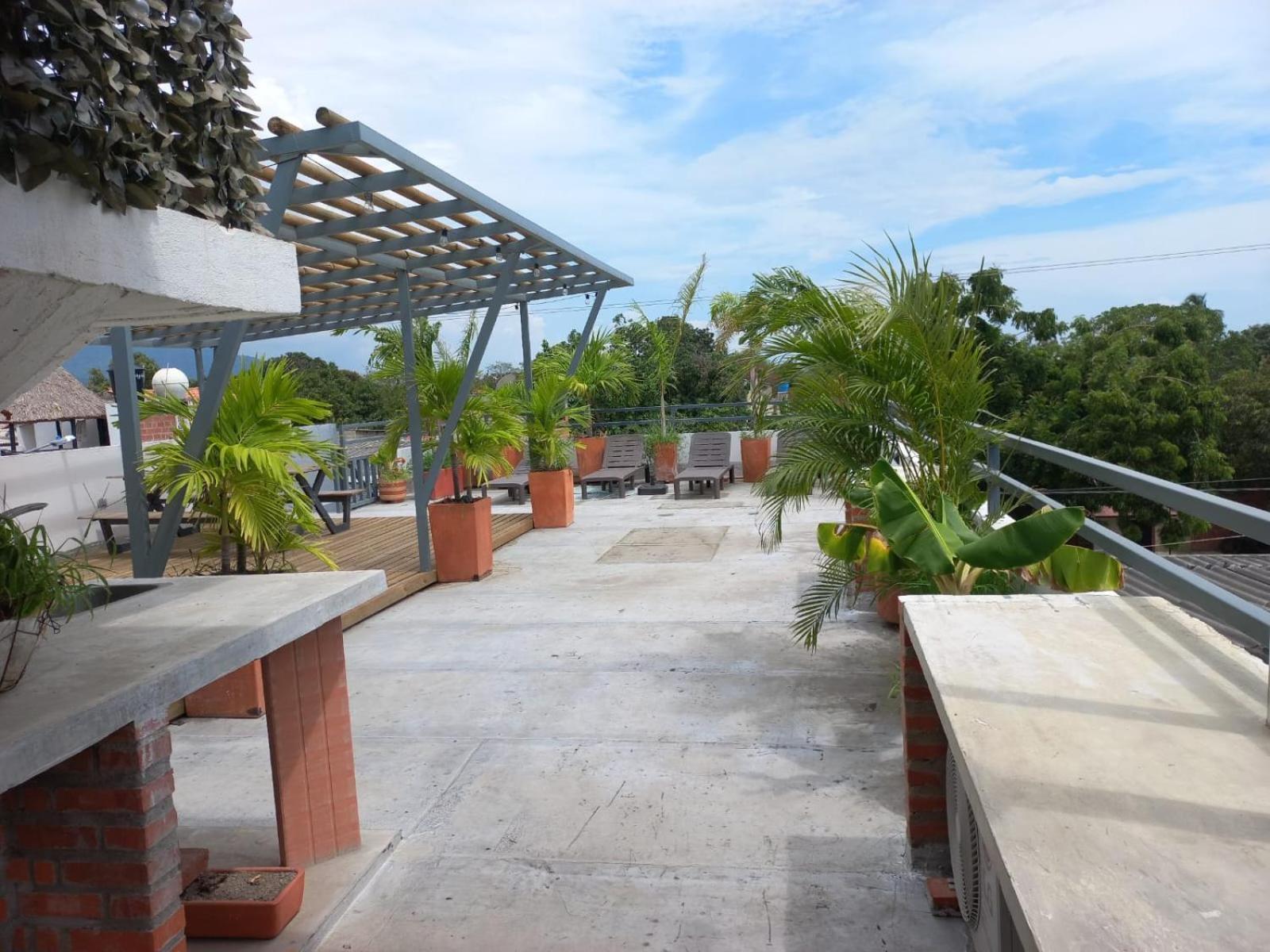 Casa Bacoba Daire Santa Marta Dış mekan fotoğraf