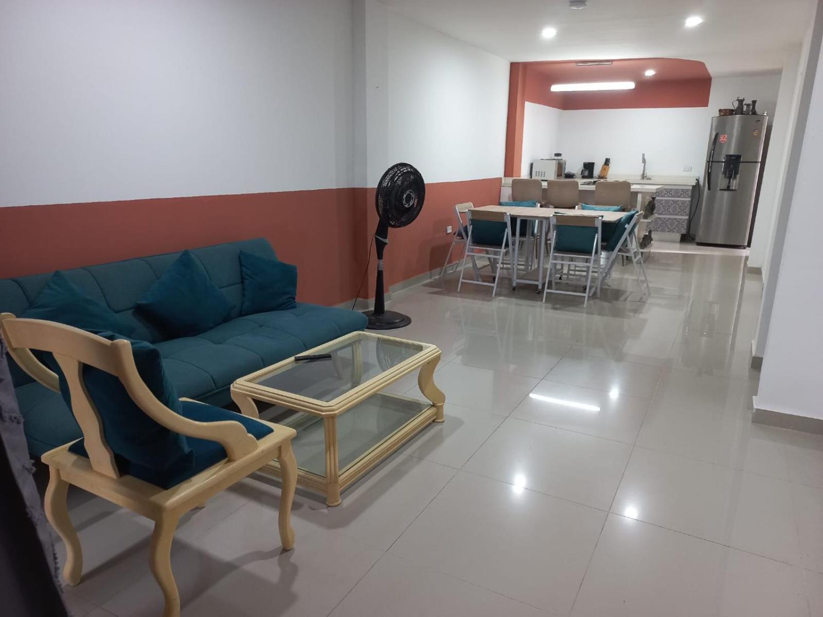 Casa Bacoba Daire Santa Marta Dış mekan fotoğraf