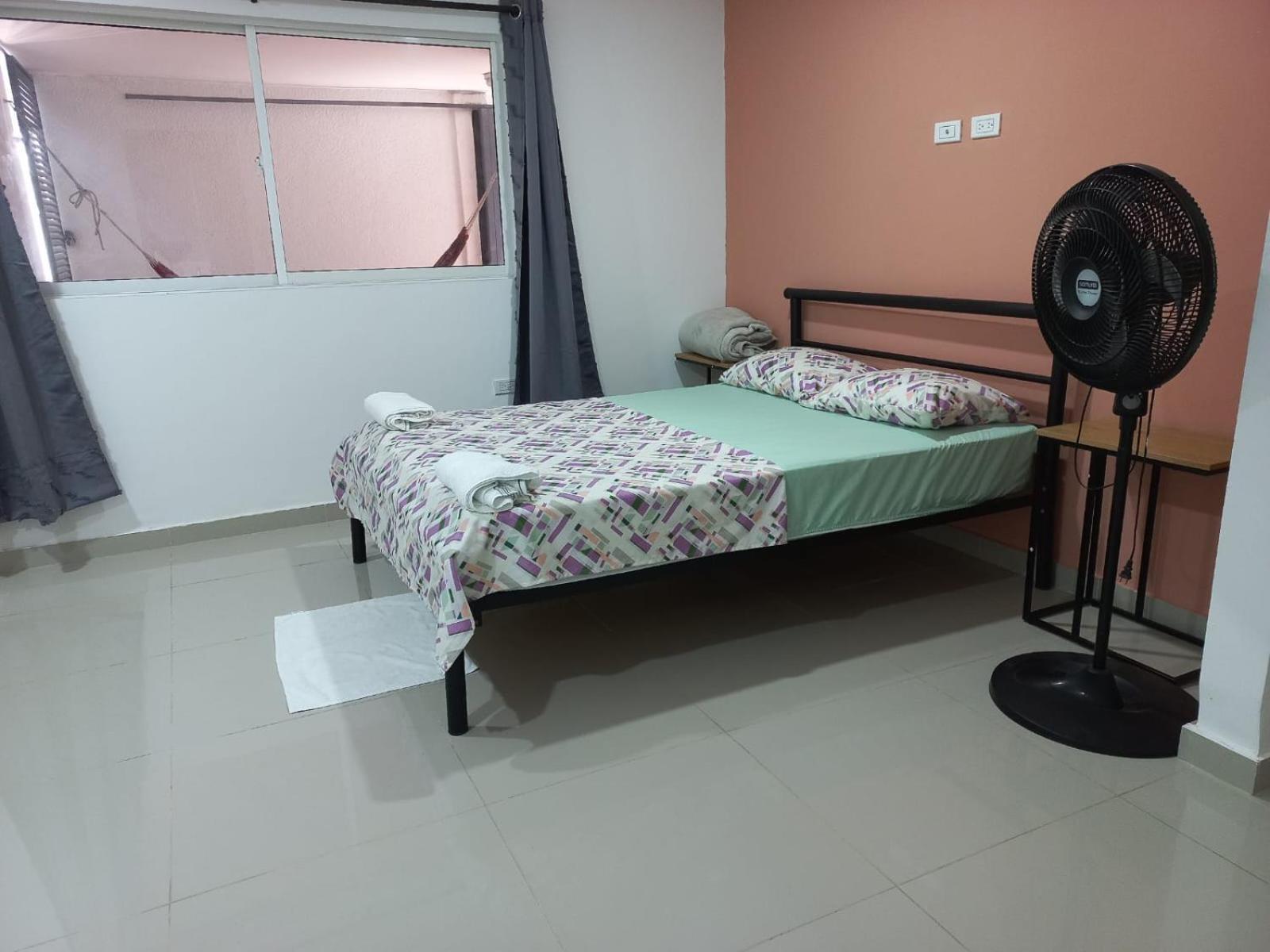 Casa Bacoba Daire Santa Marta Oda fotoğraf