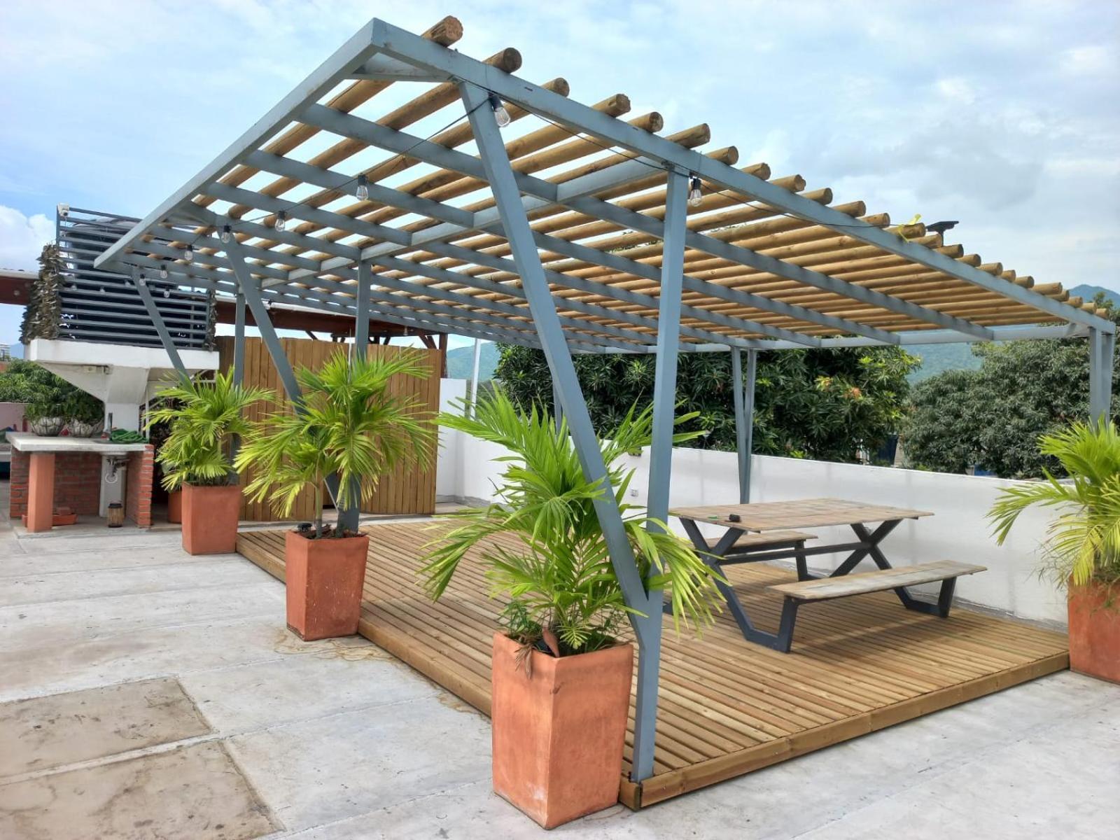 Casa Bacoba Daire Santa Marta Dış mekan fotoğraf